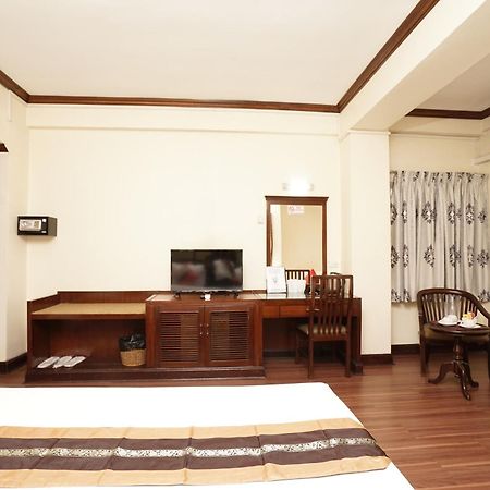 Grand Business Inn Bangkok Ngoại thất bức ảnh