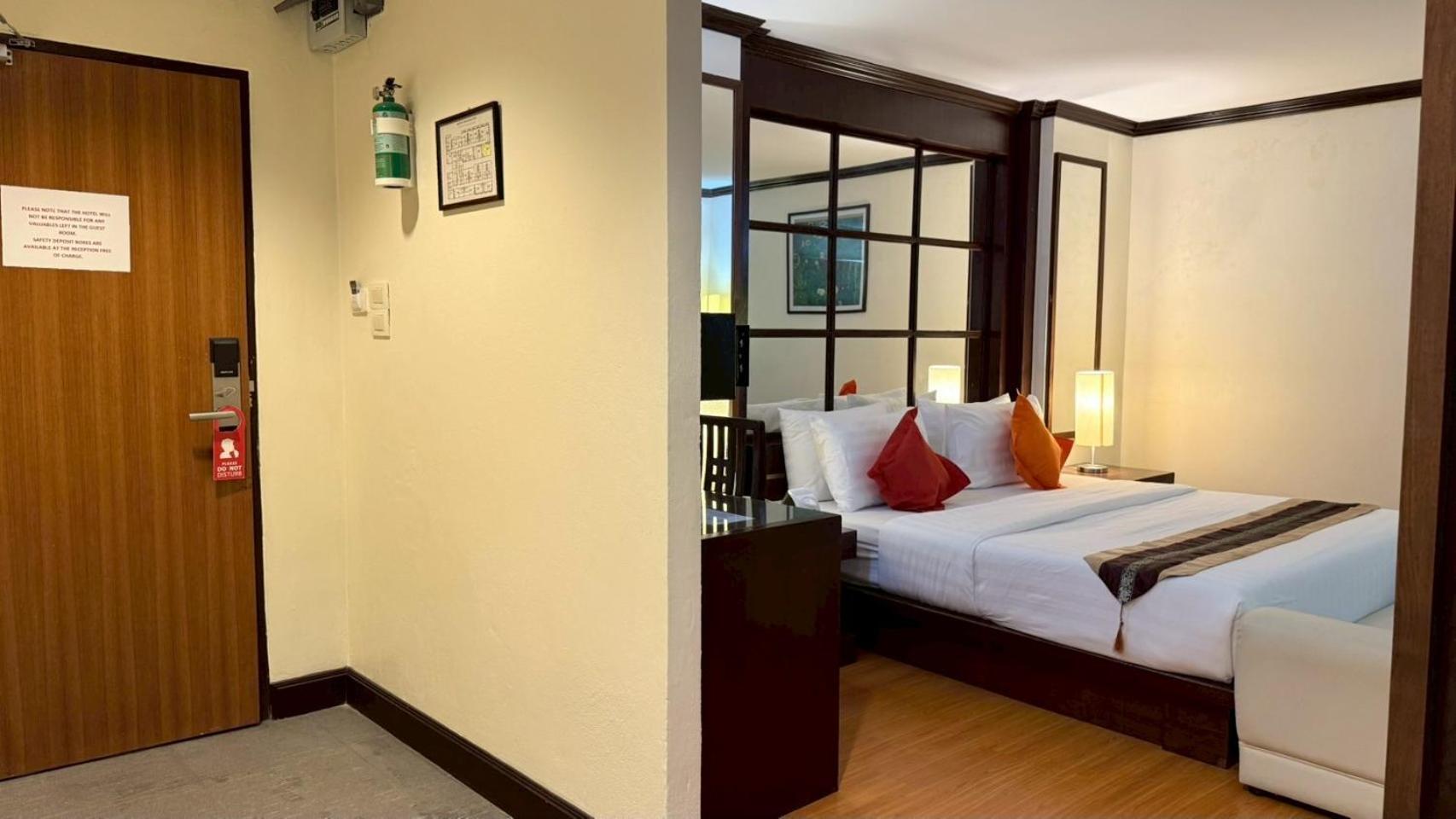 Grand Business Inn Bangkok Ngoại thất bức ảnh