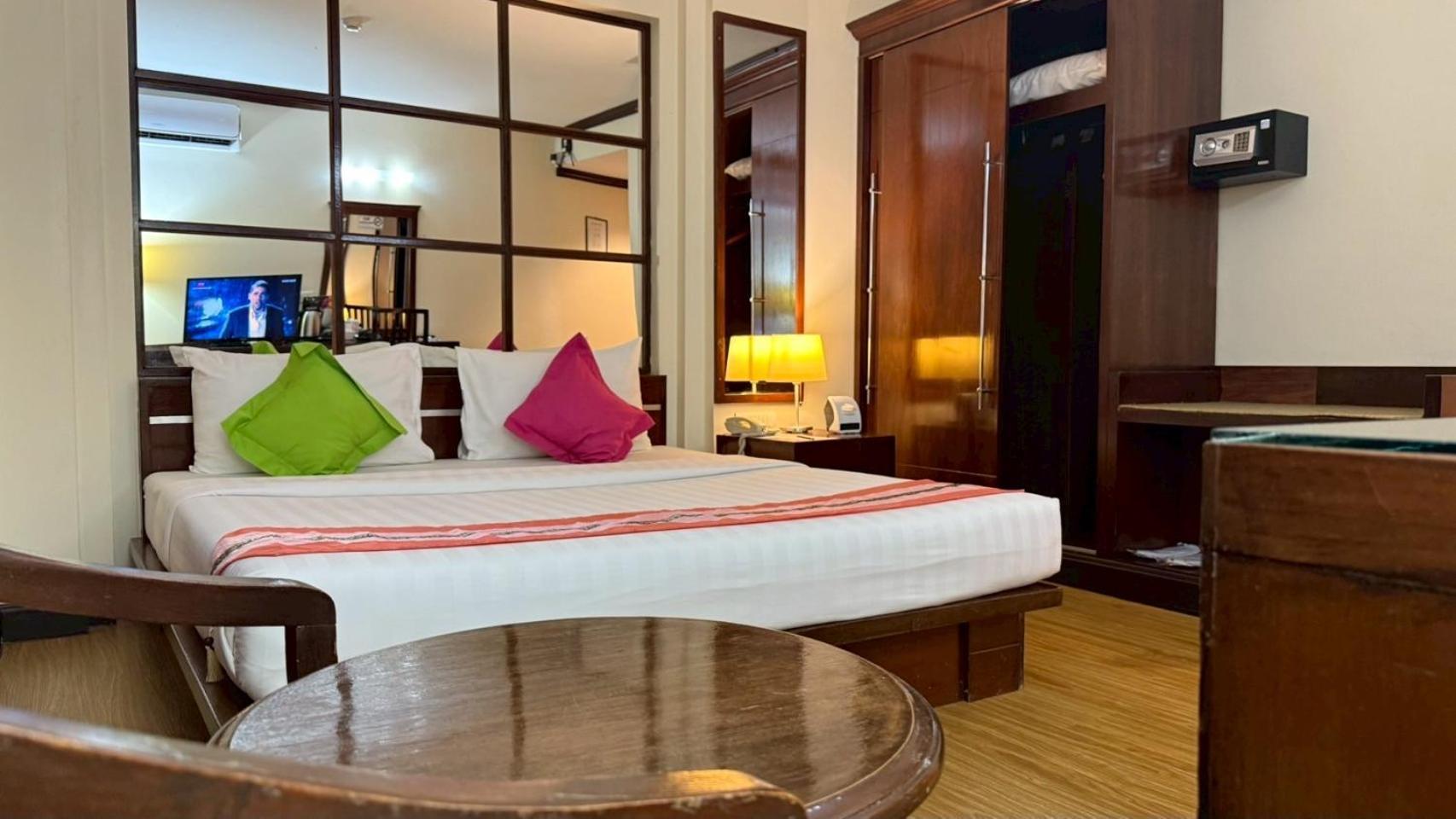 Grand Business Inn Bangkok Ngoại thất bức ảnh