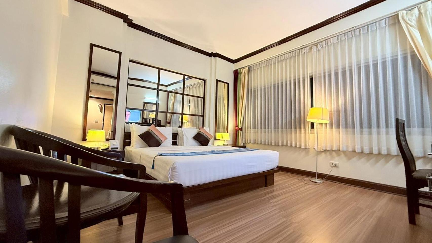 Grand Business Inn Bangkok Ngoại thất bức ảnh