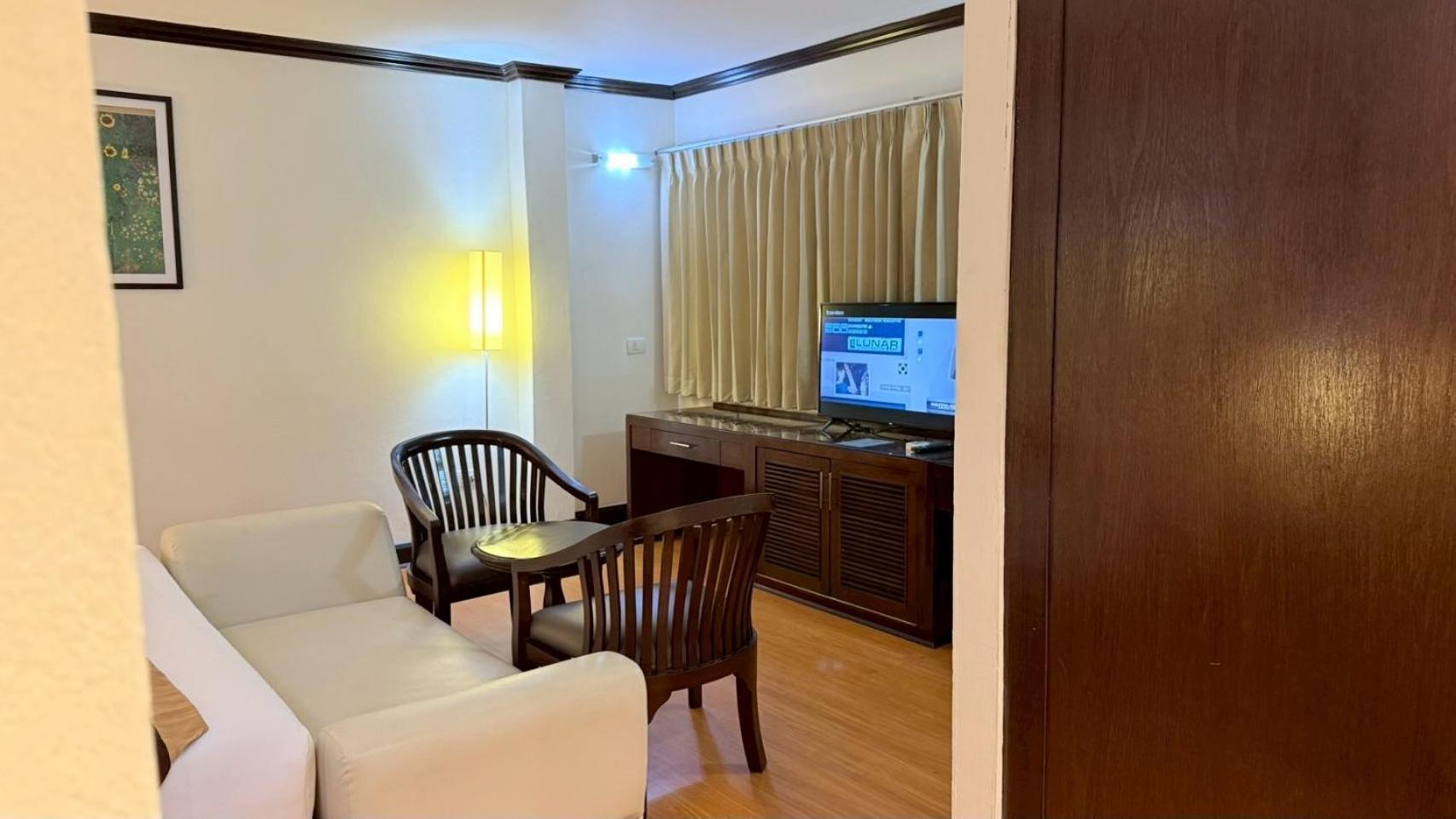 Grand Business Inn Bangkok Ngoại thất bức ảnh