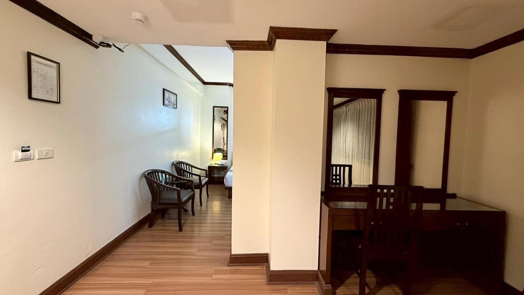 Grand Business Inn Bangkok Ngoại thất bức ảnh