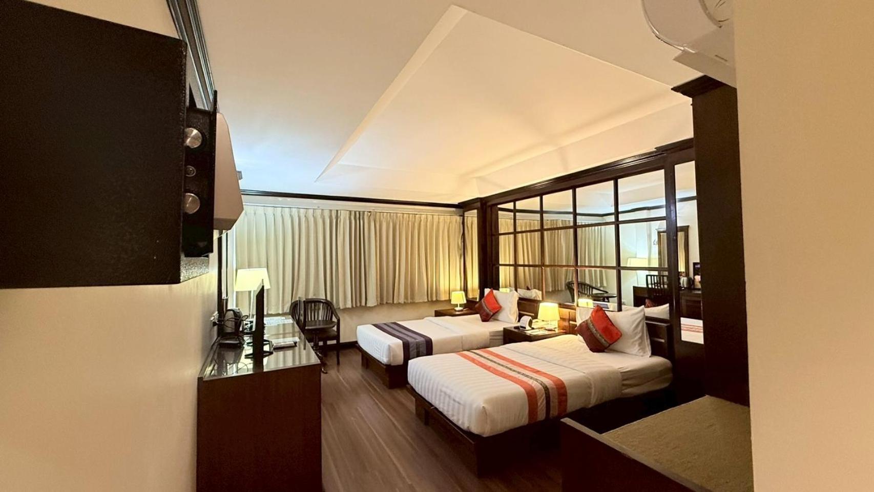 Grand Business Inn Bangkok Ngoại thất bức ảnh