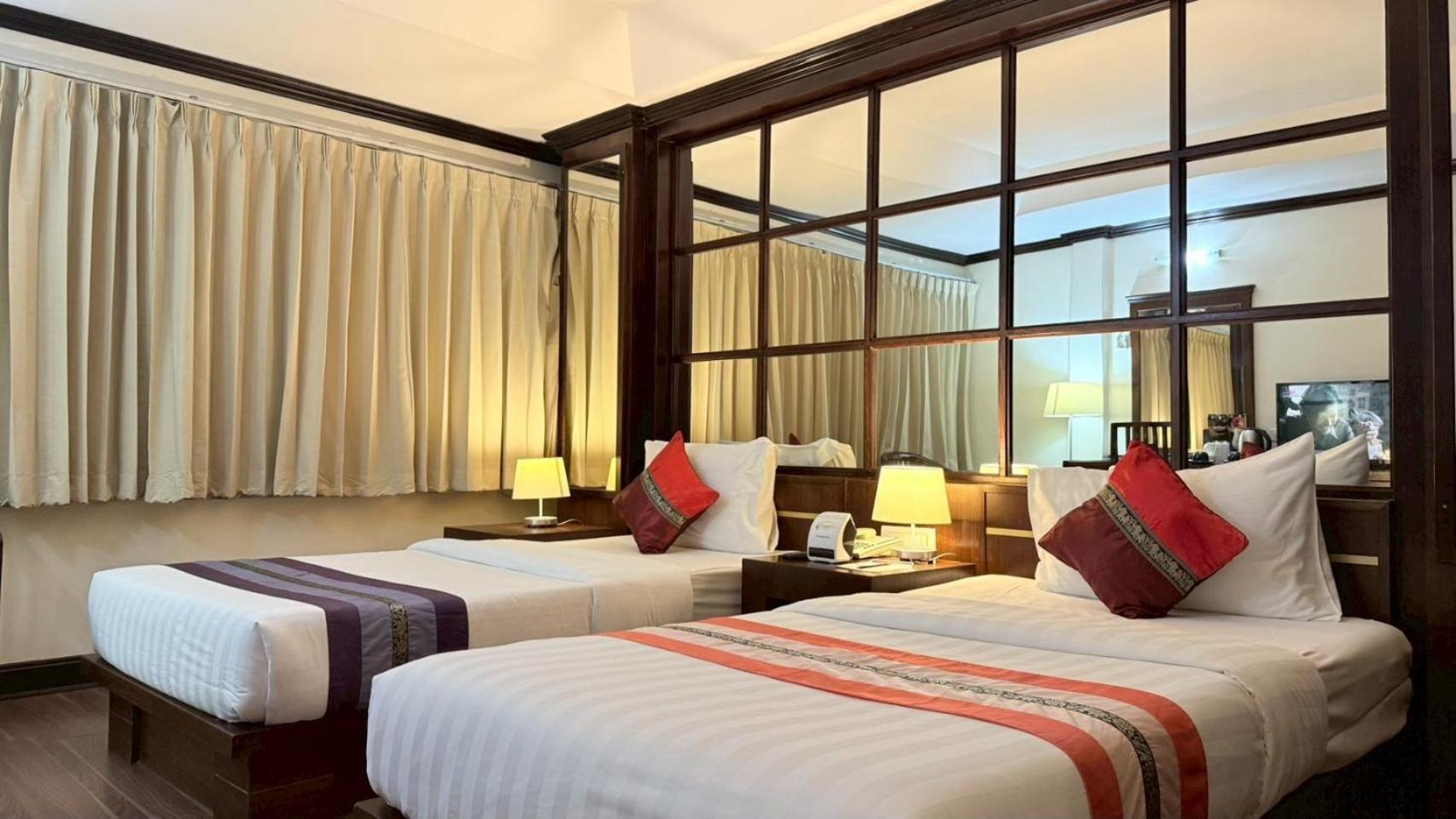 Grand Business Inn Bangkok Ngoại thất bức ảnh