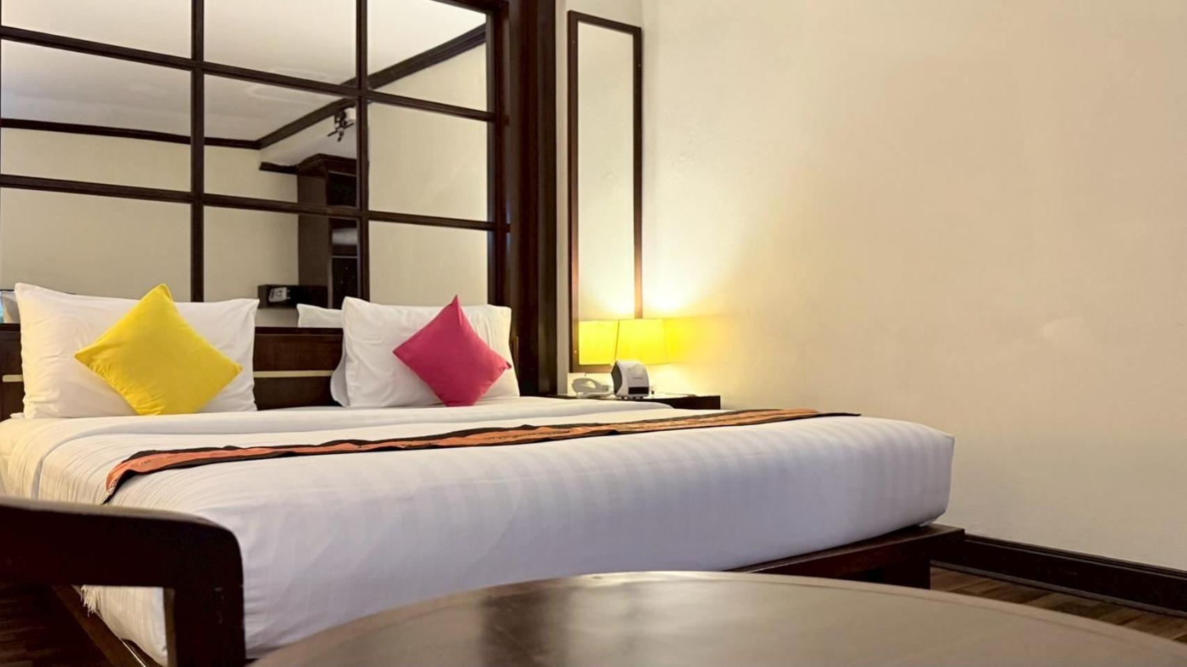 Grand Business Inn Bangkok Ngoại thất bức ảnh