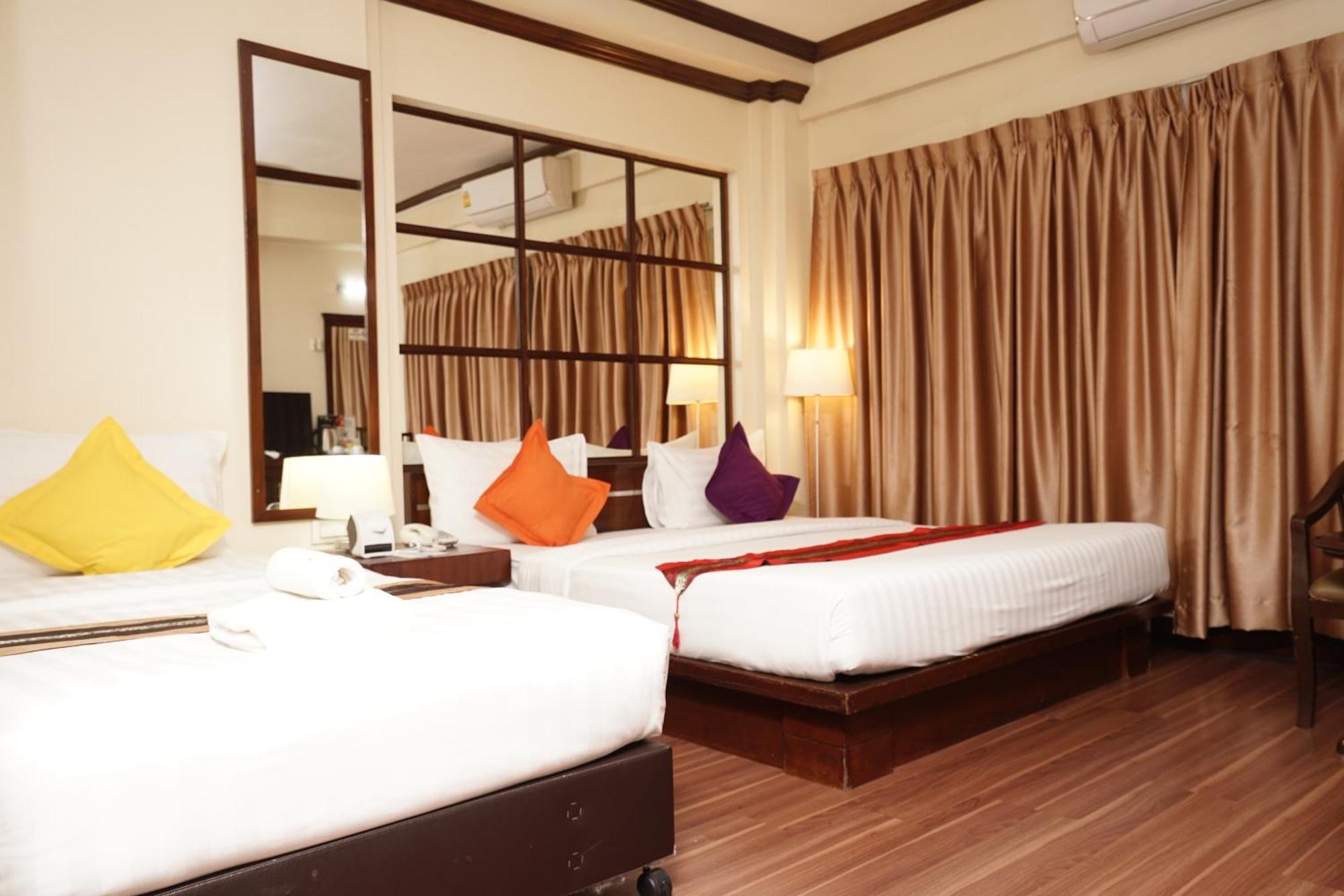 Grand Business Inn Bangkok Ngoại thất bức ảnh