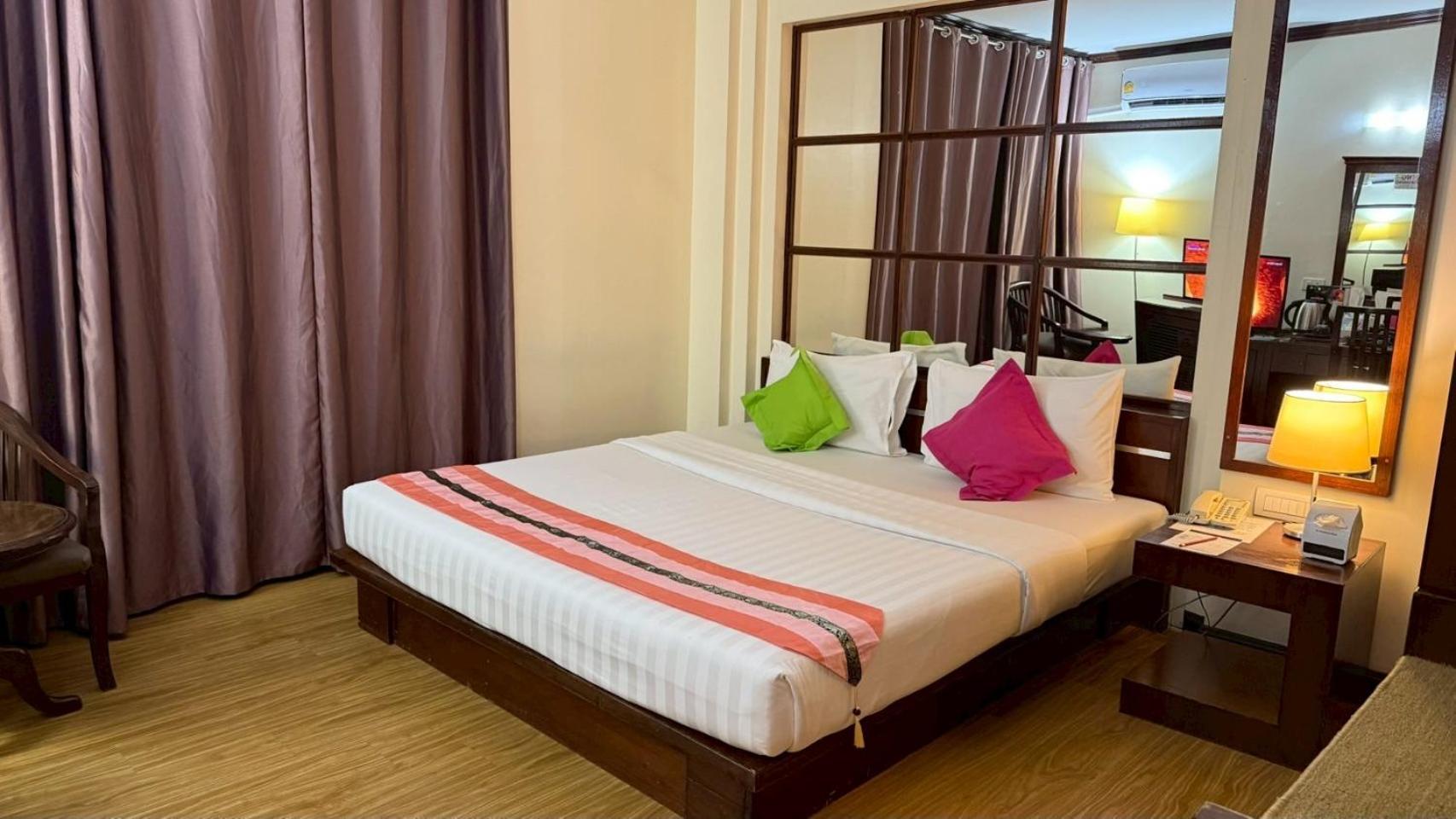 Grand Business Inn Bangkok Ngoại thất bức ảnh