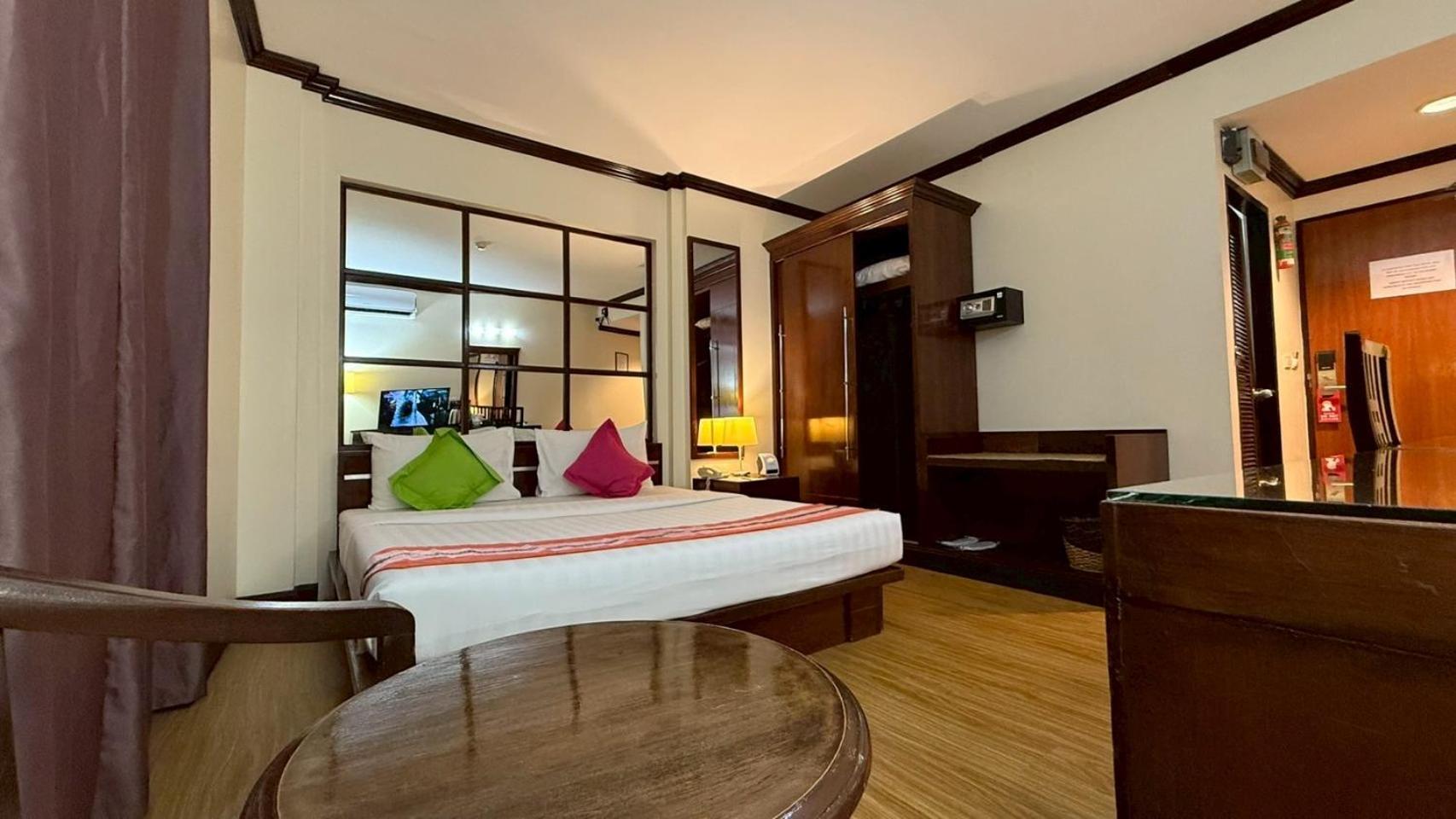 Grand Business Inn Bangkok Ngoại thất bức ảnh