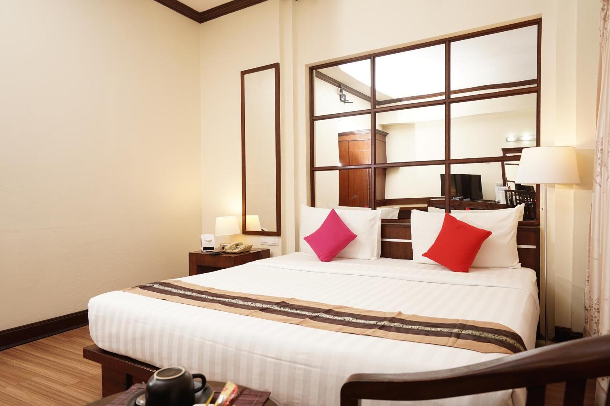 Grand Business Inn Bangkok Ngoại thất bức ảnh