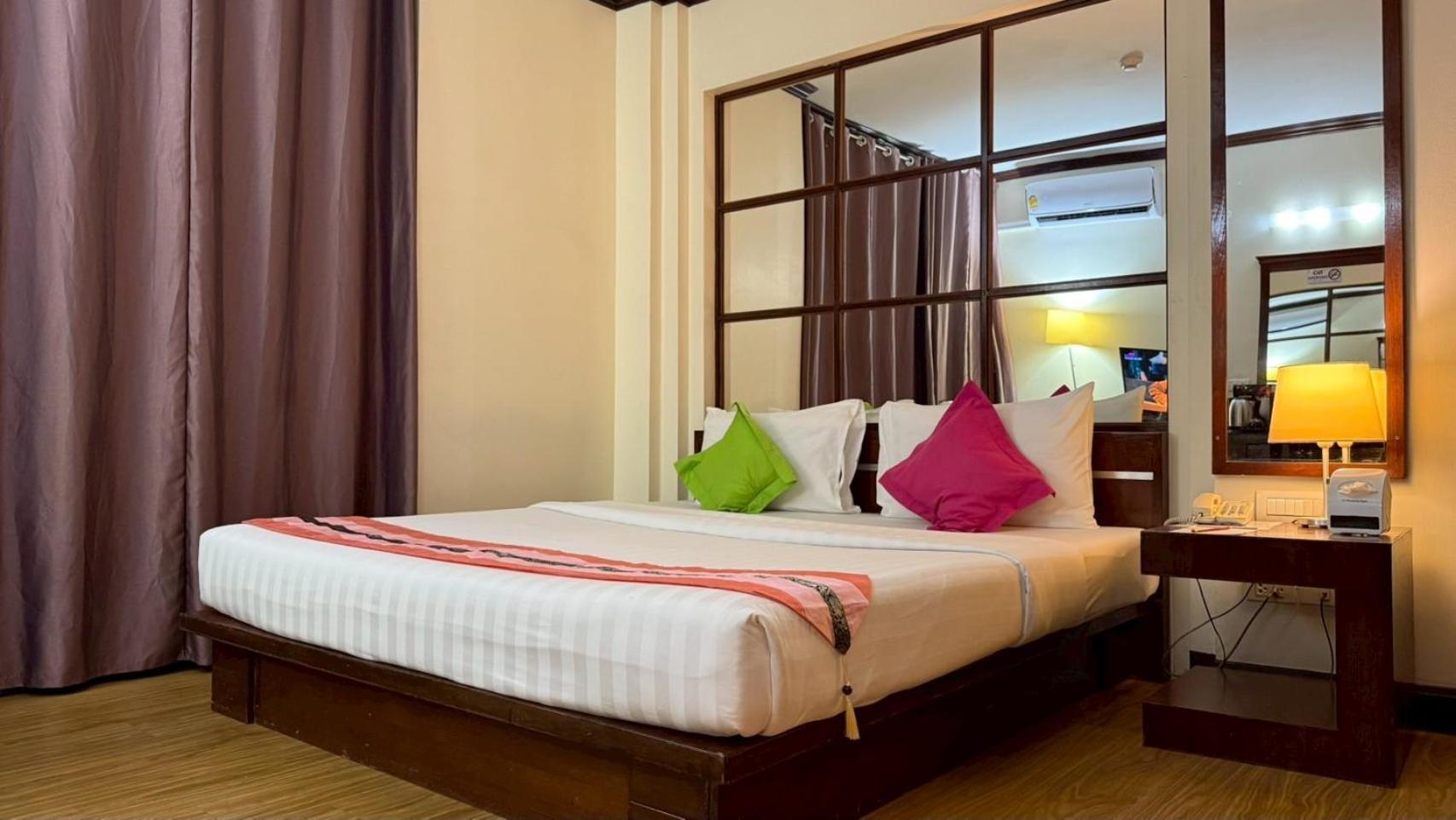 Grand Business Inn Bangkok Ngoại thất bức ảnh