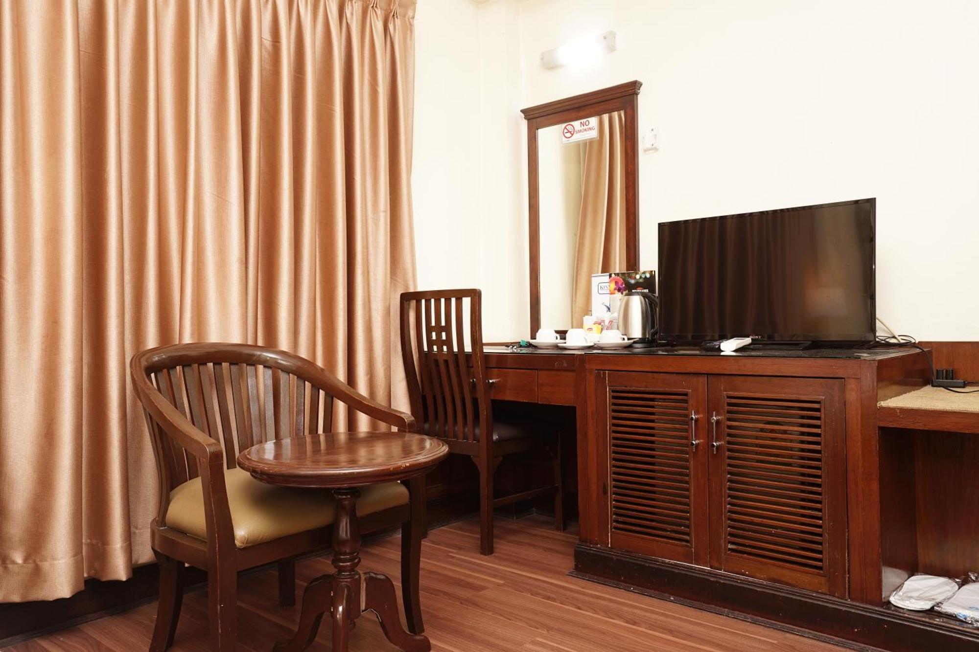 Grand Business Inn Bangkok Ngoại thất bức ảnh