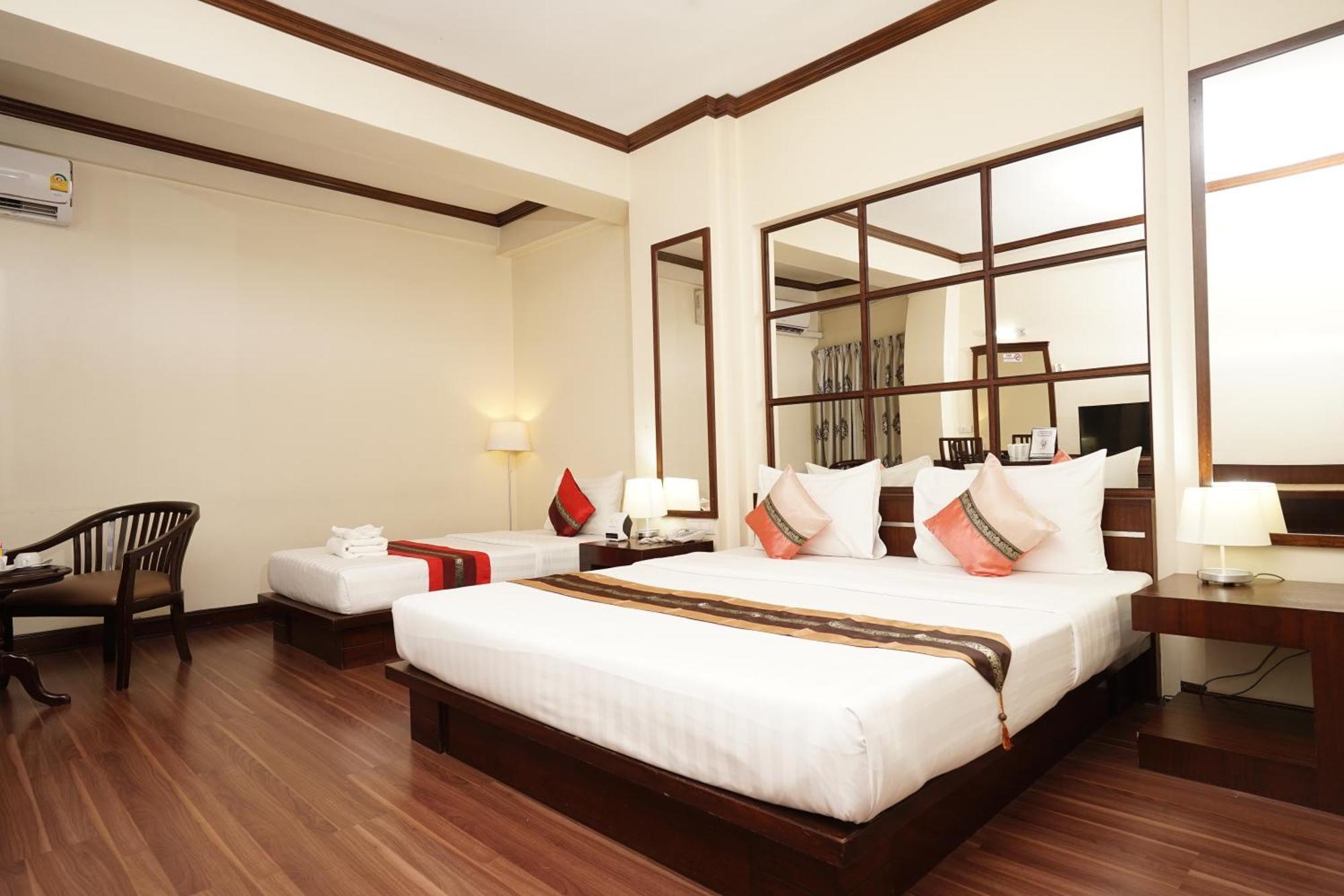 Grand Business Inn Bangkok Ngoại thất bức ảnh