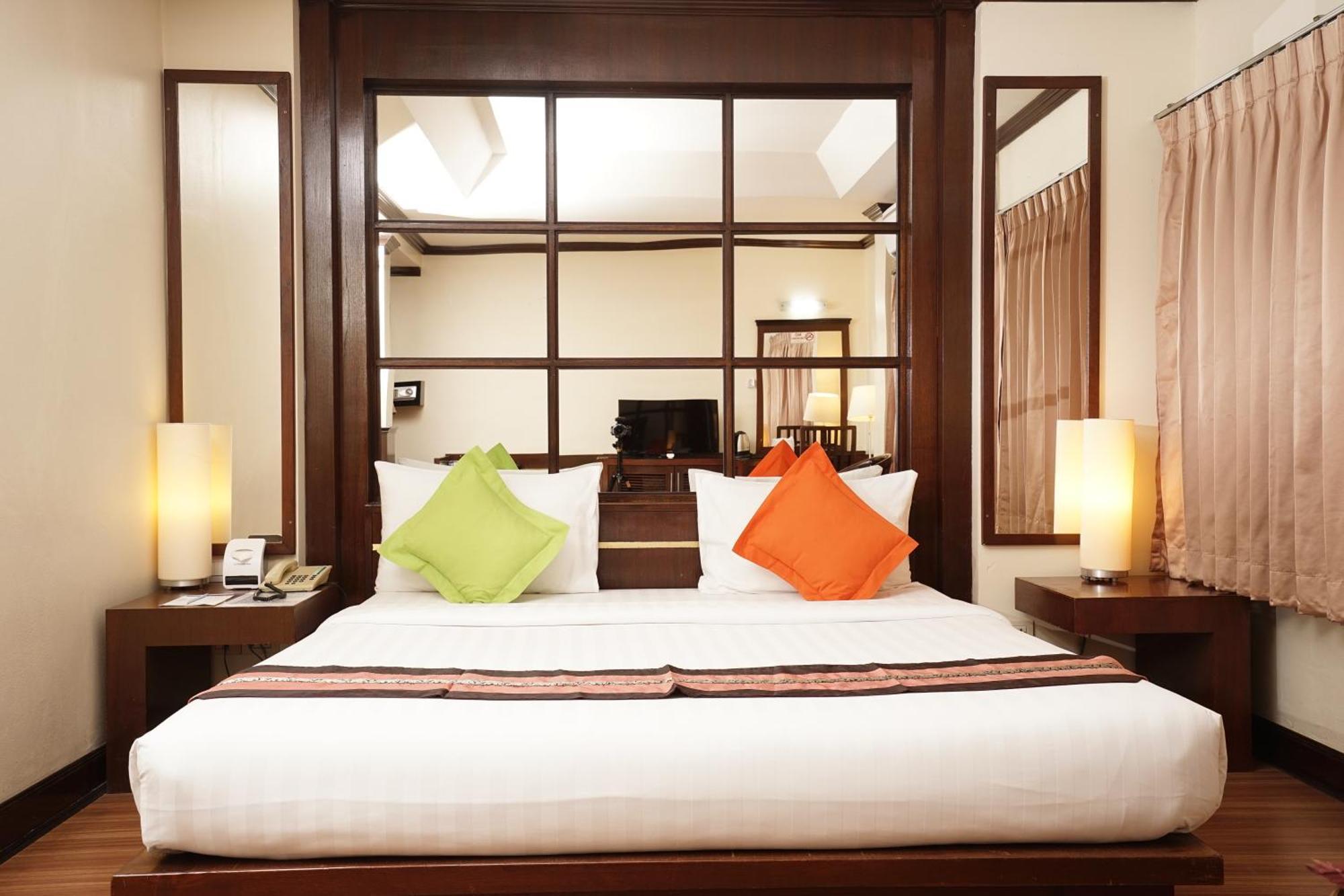 Grand Business Inn Bangkok Ngoại thất bức ảnh