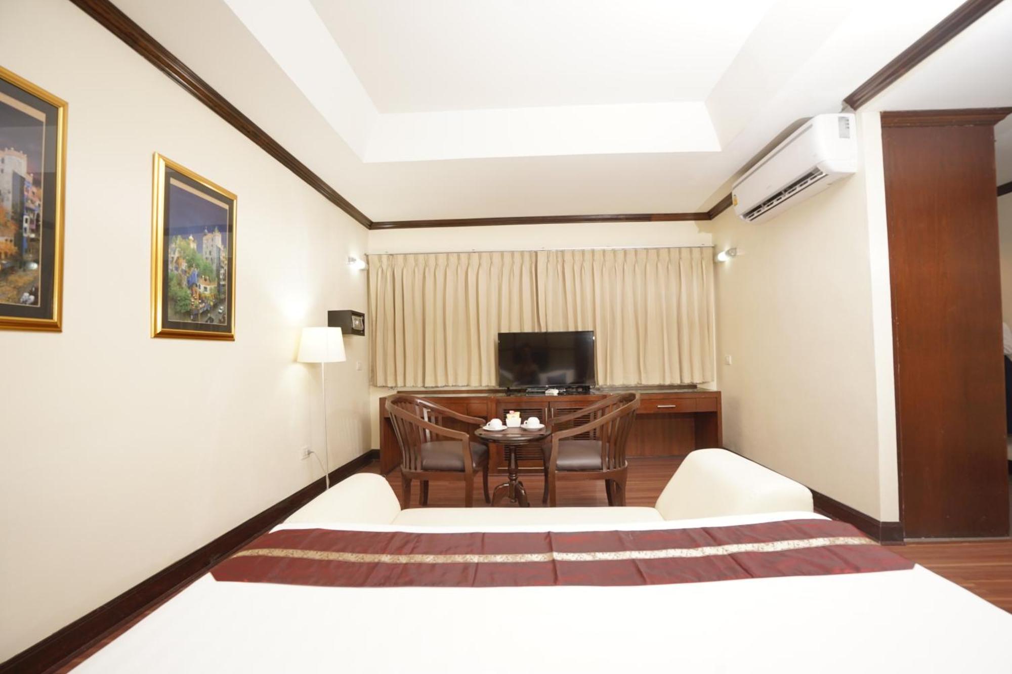 Grand Business Inn Bangkok Ngoại thất bức ảnh