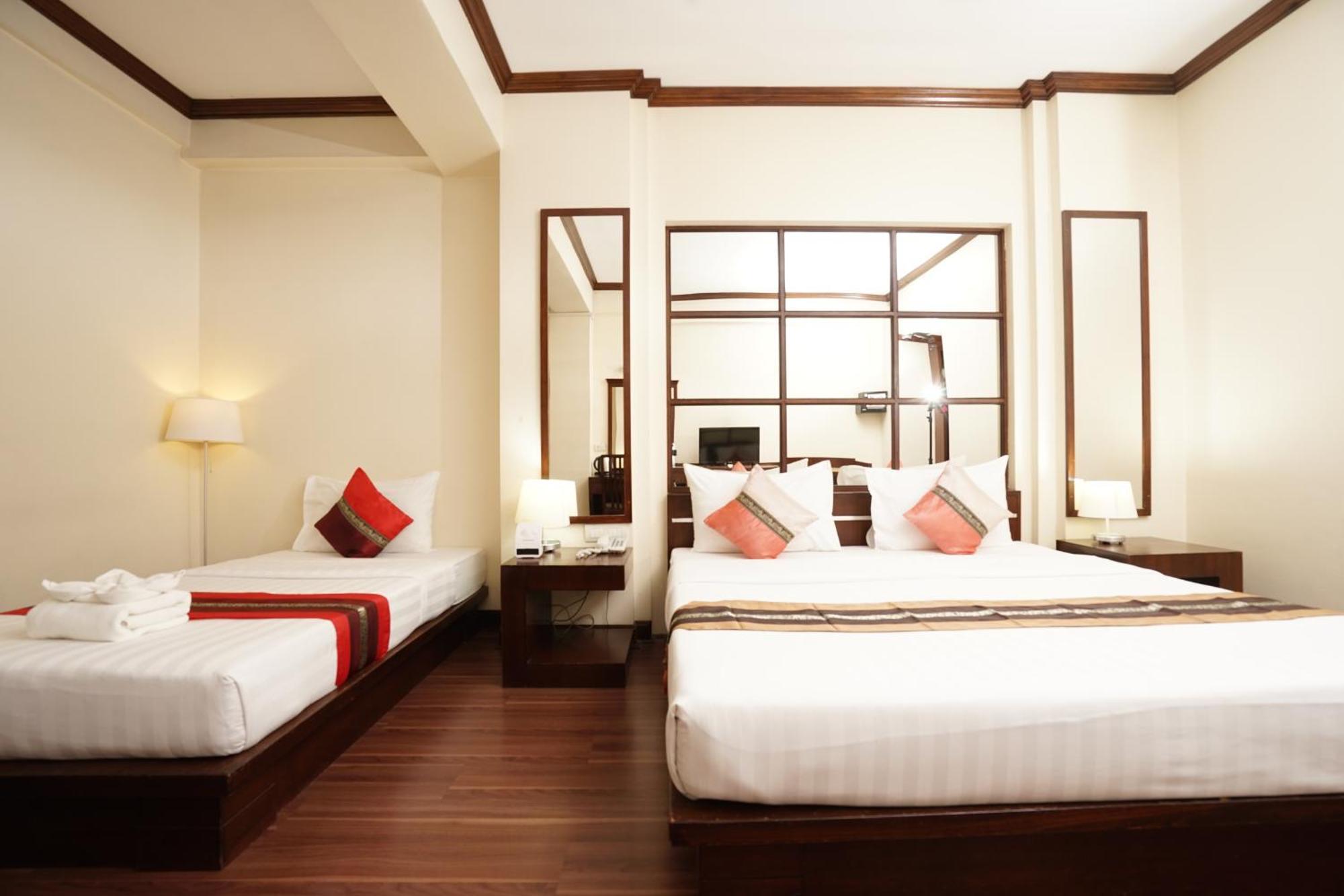 Grand Business Inn Bangkok Ngoại thất bức ảnh
