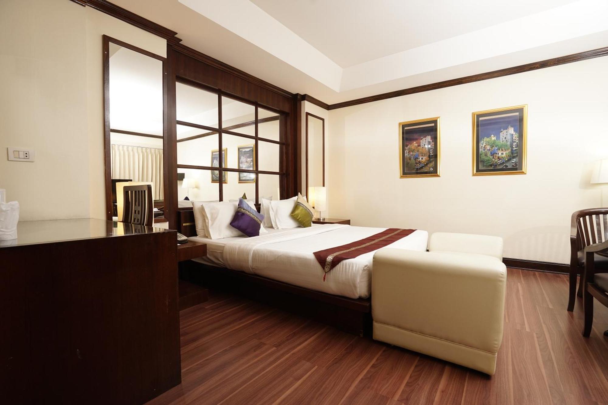 Grand Business Inn Bangkok Ngoại thất bức ảnh