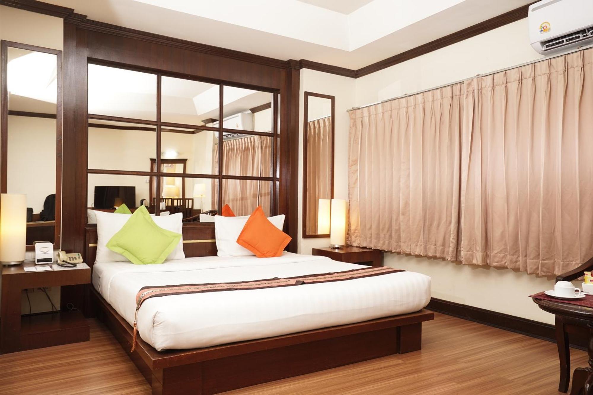 Grand Business Inn Bangkok Ngoại thất bức ảnh