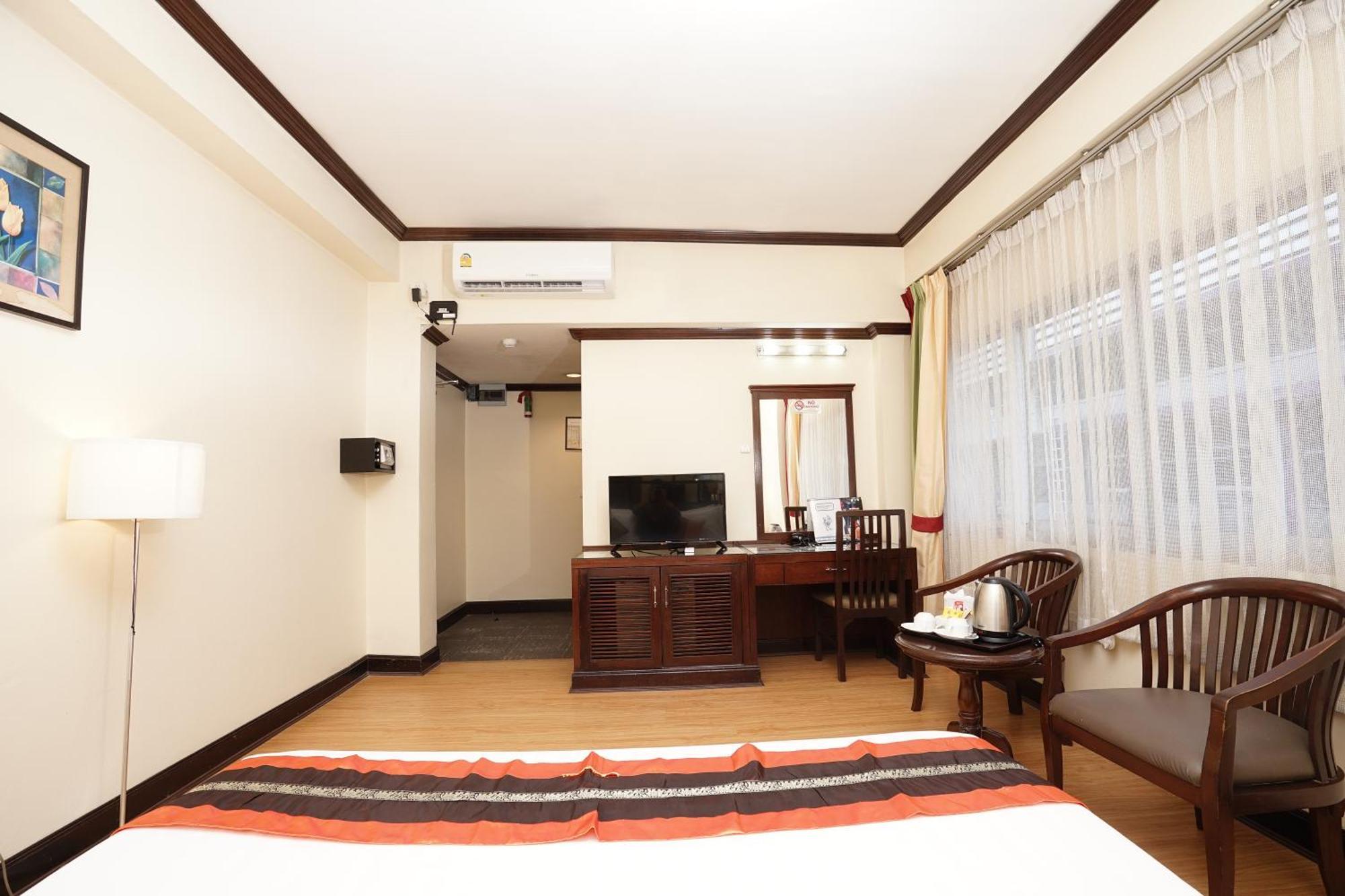 Grand Business Inn Bangkok Ngoại thất bức ảnh