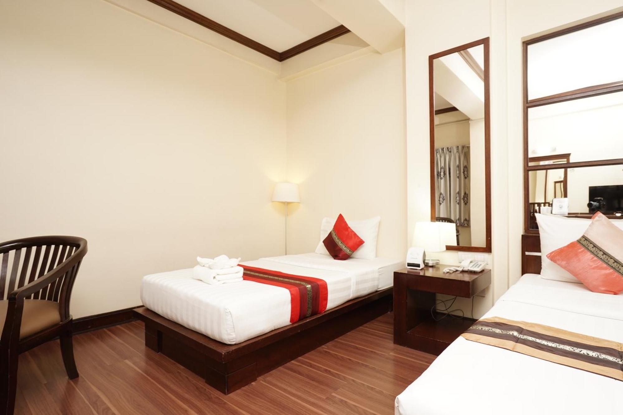 Grand Business Inn Bangkok Ngoại thất bức ảnh