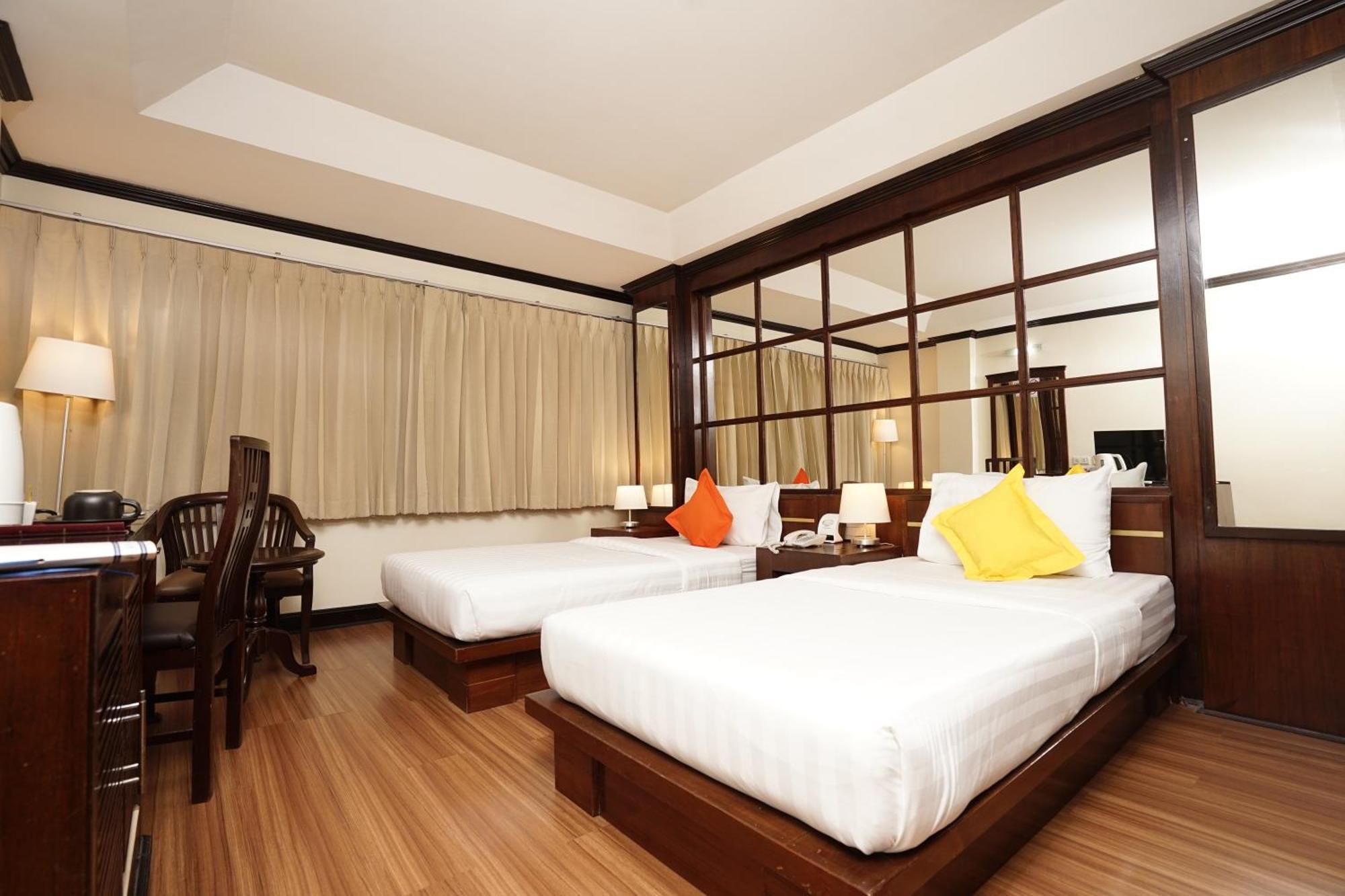 Grand Business Inn Bangkok Ngoại thất bức ảnh