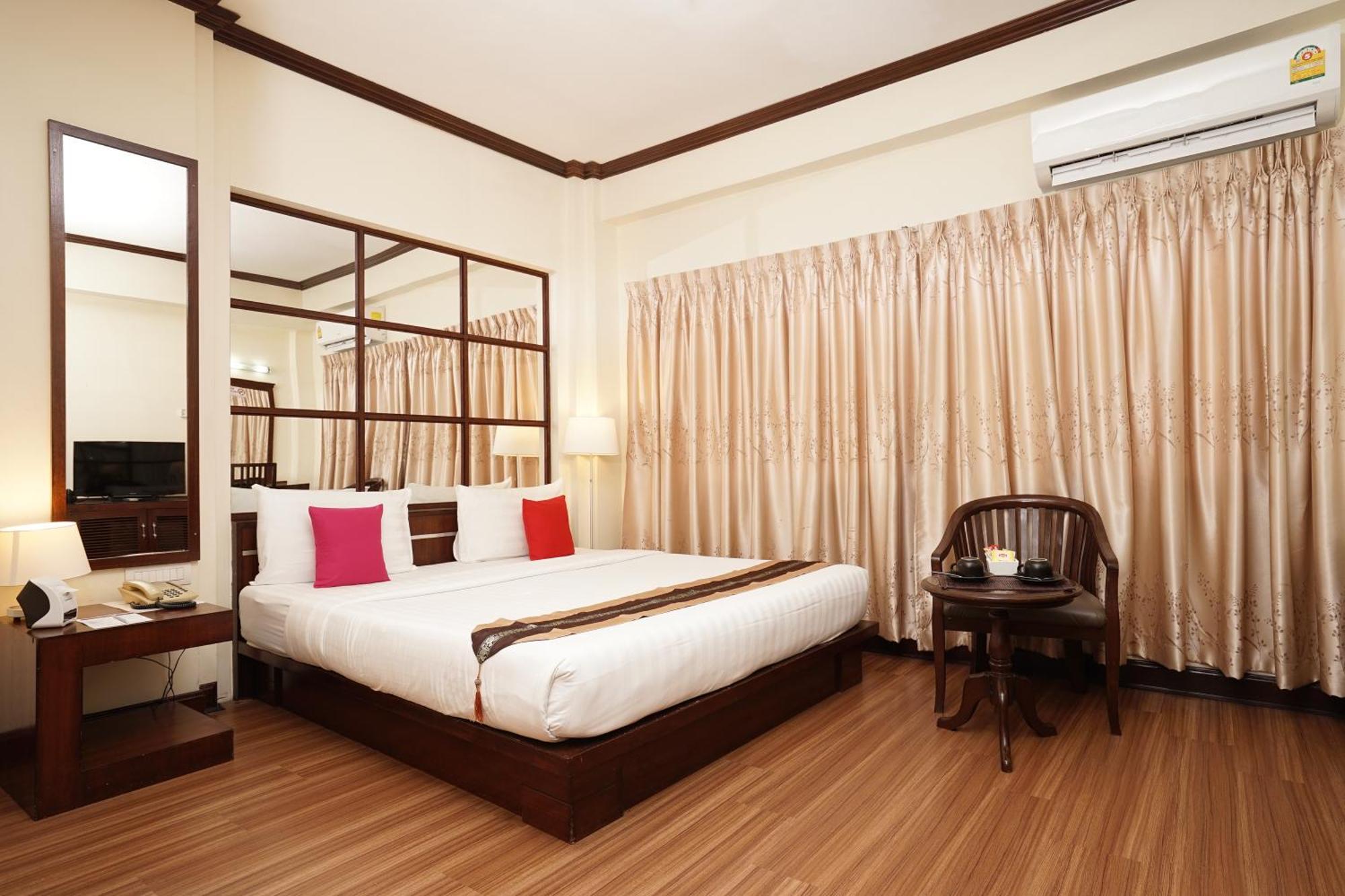 Grand Business Inn Bangkok Ngoại thất bức ảnh