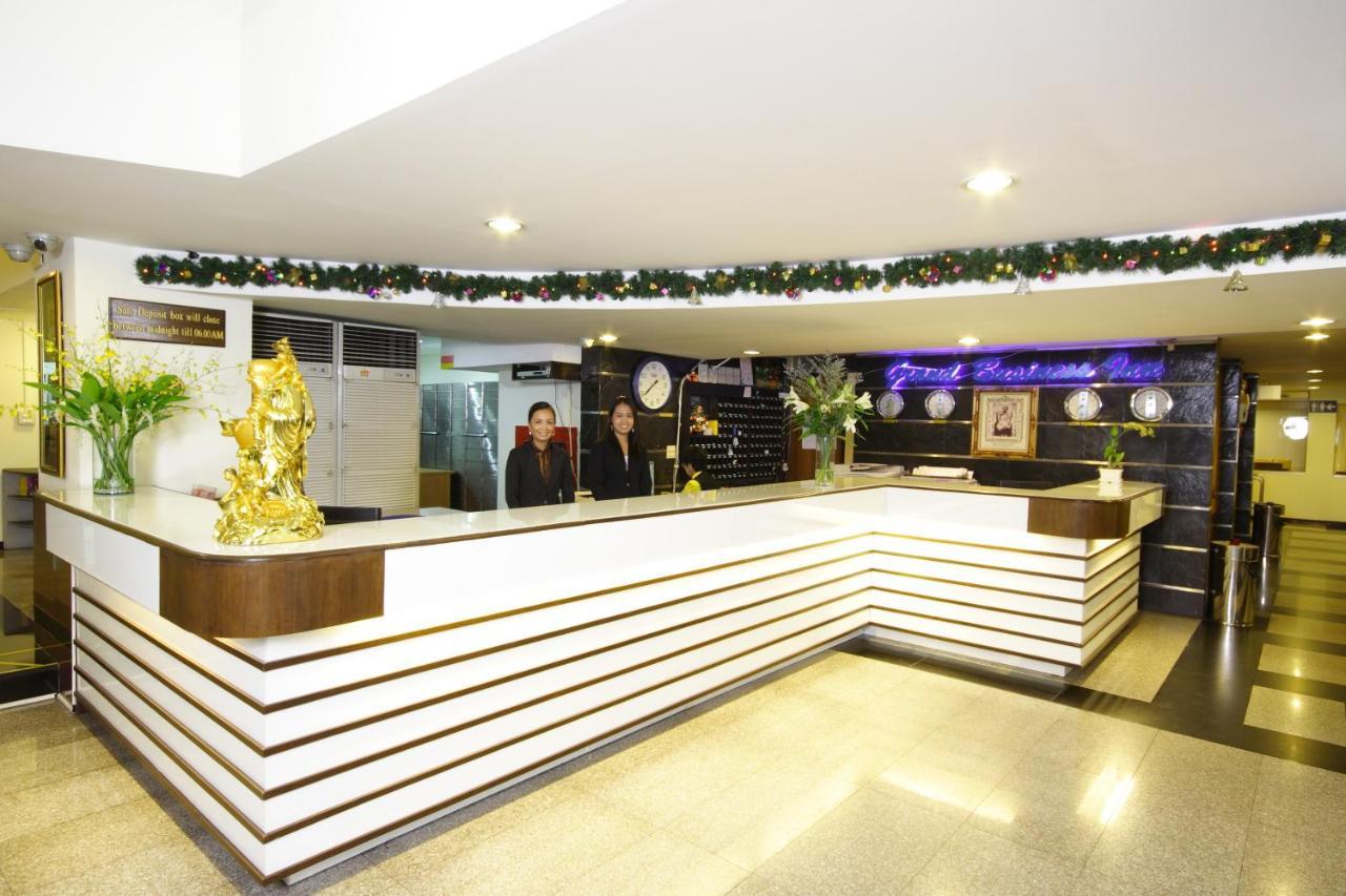 Grand Business Inn Bangkok Ngoại thất bức ảnh