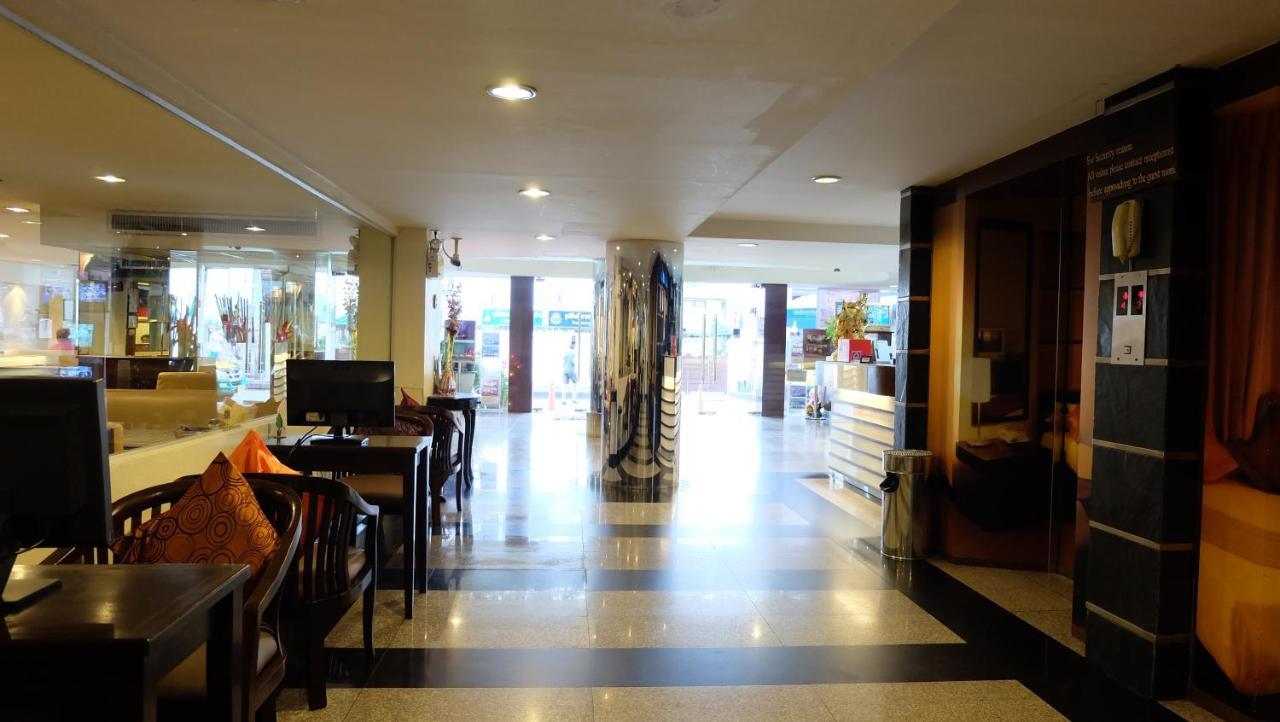 Grand Business Inn Bangkok Ngoại thất bức ảnh