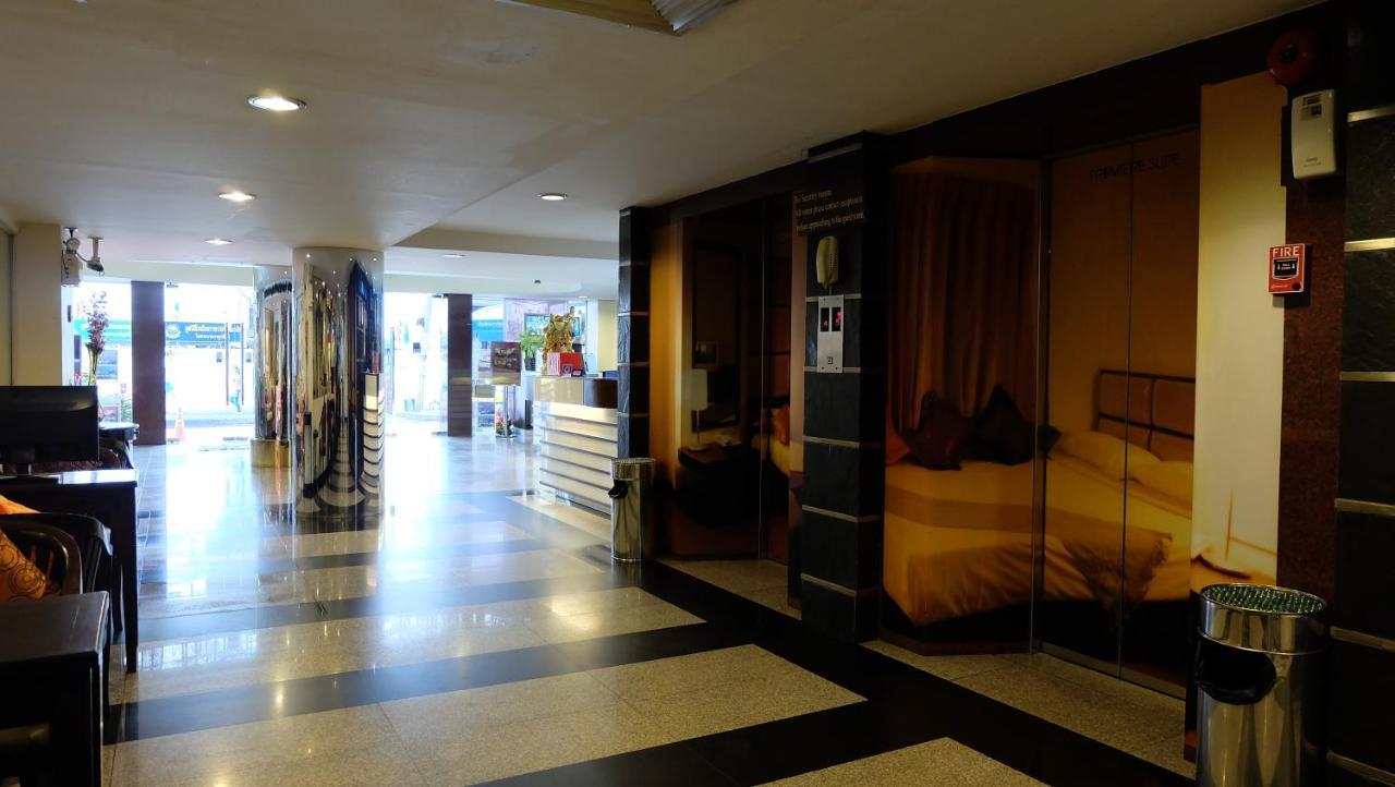 Grand Business Inn Bangkok Ngoại thất bức ảnh
