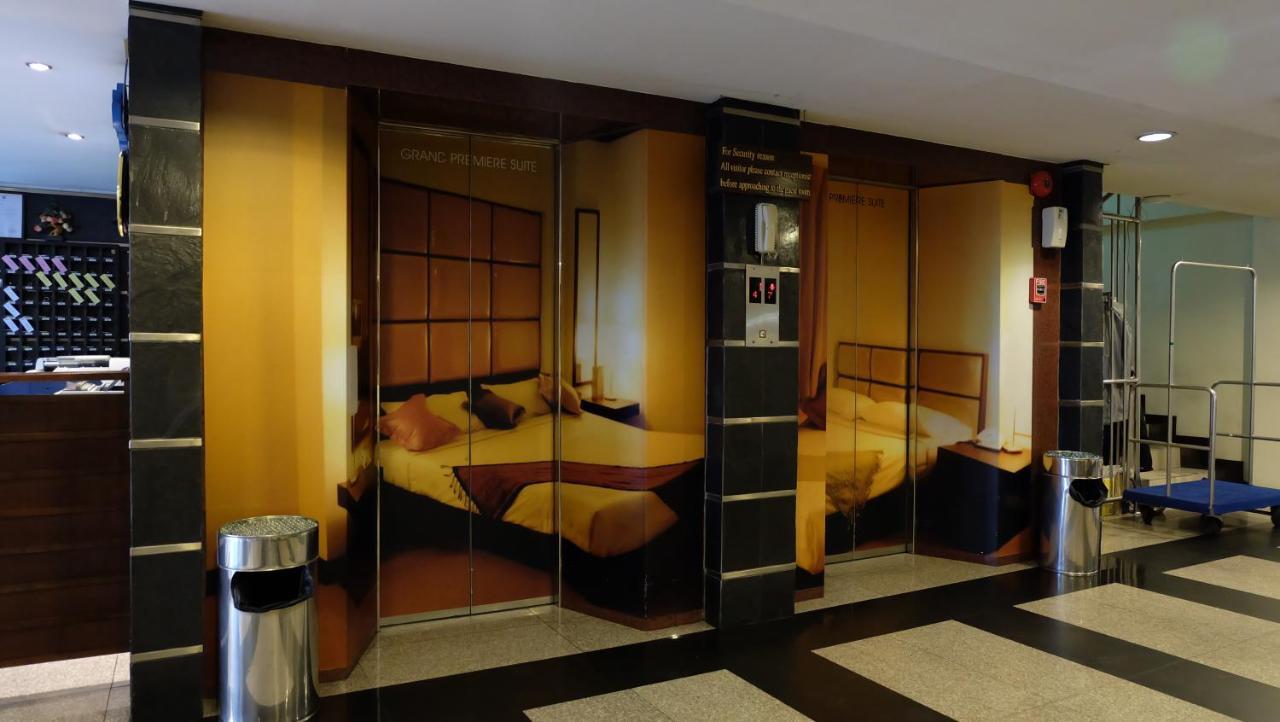 Grand Business Inn Bangkok Ngoại thất bức ảnh