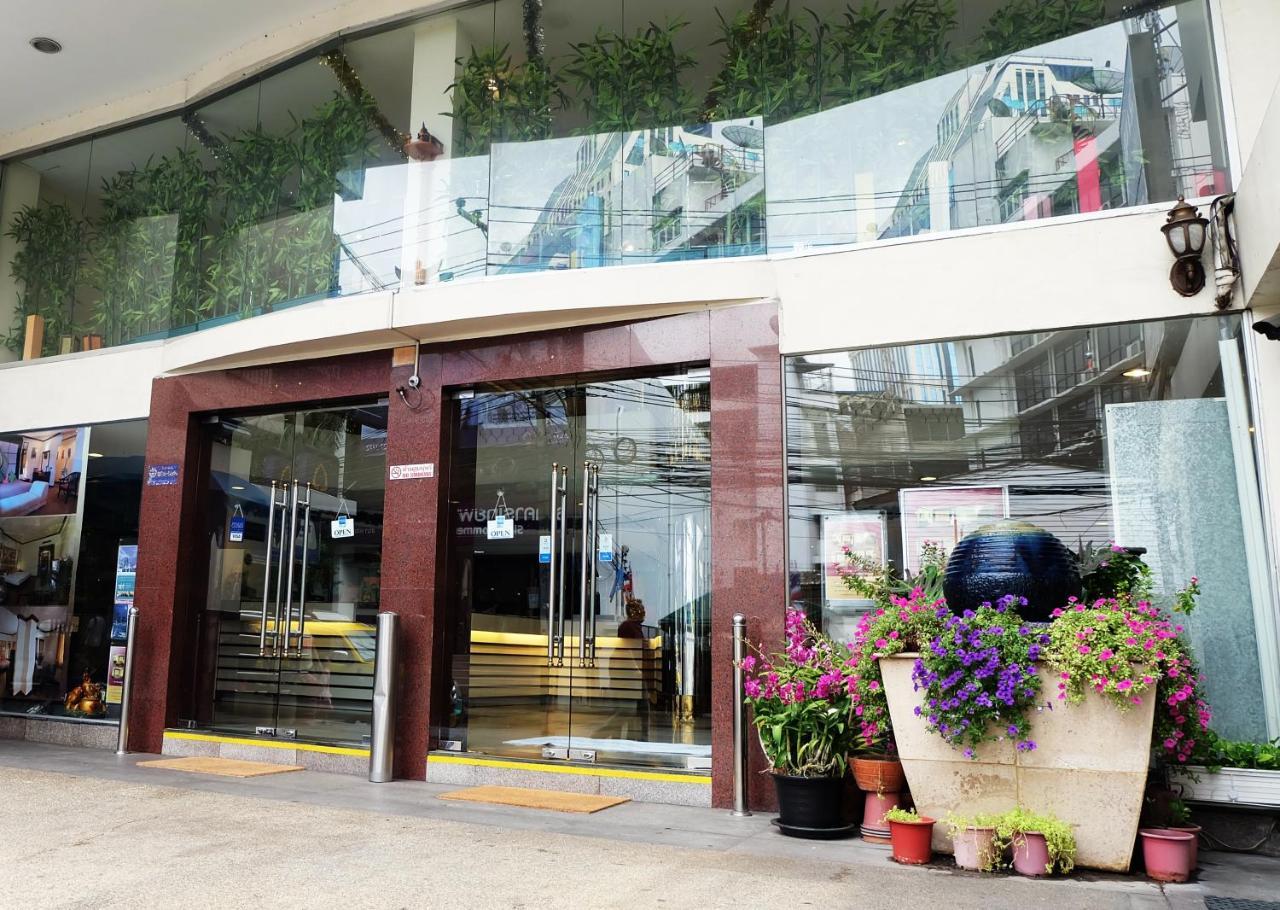 Grand Business Inn Bangkok Ngoại thất bức ảnh