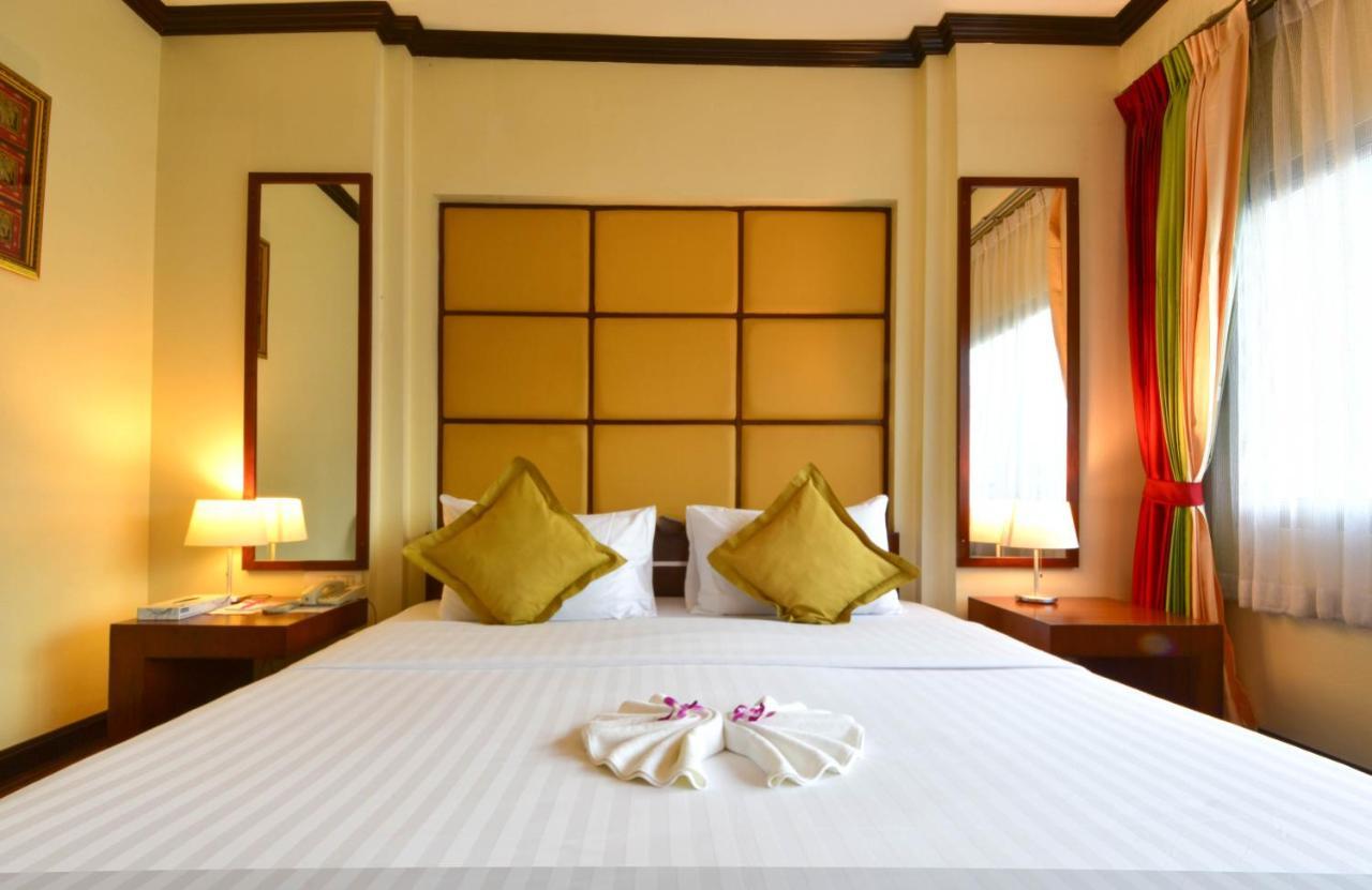 Grand Business Inn Bangkok Ngoại thất bức ảnh