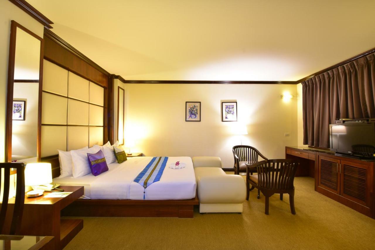 Grand Business Inn Bangkok Ngoại thất bức ảnh