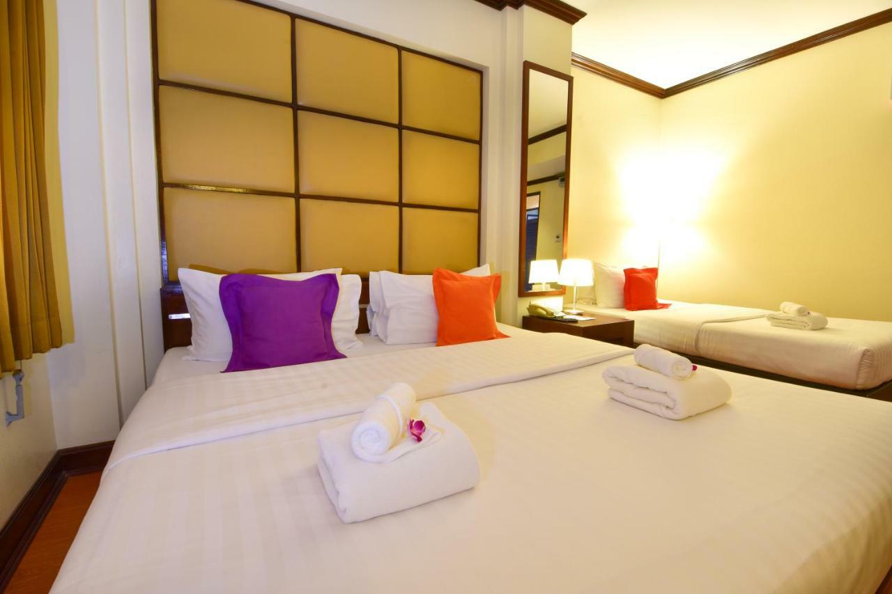 Grand Business Inn Bangkok Ngoại thất bức ảnh