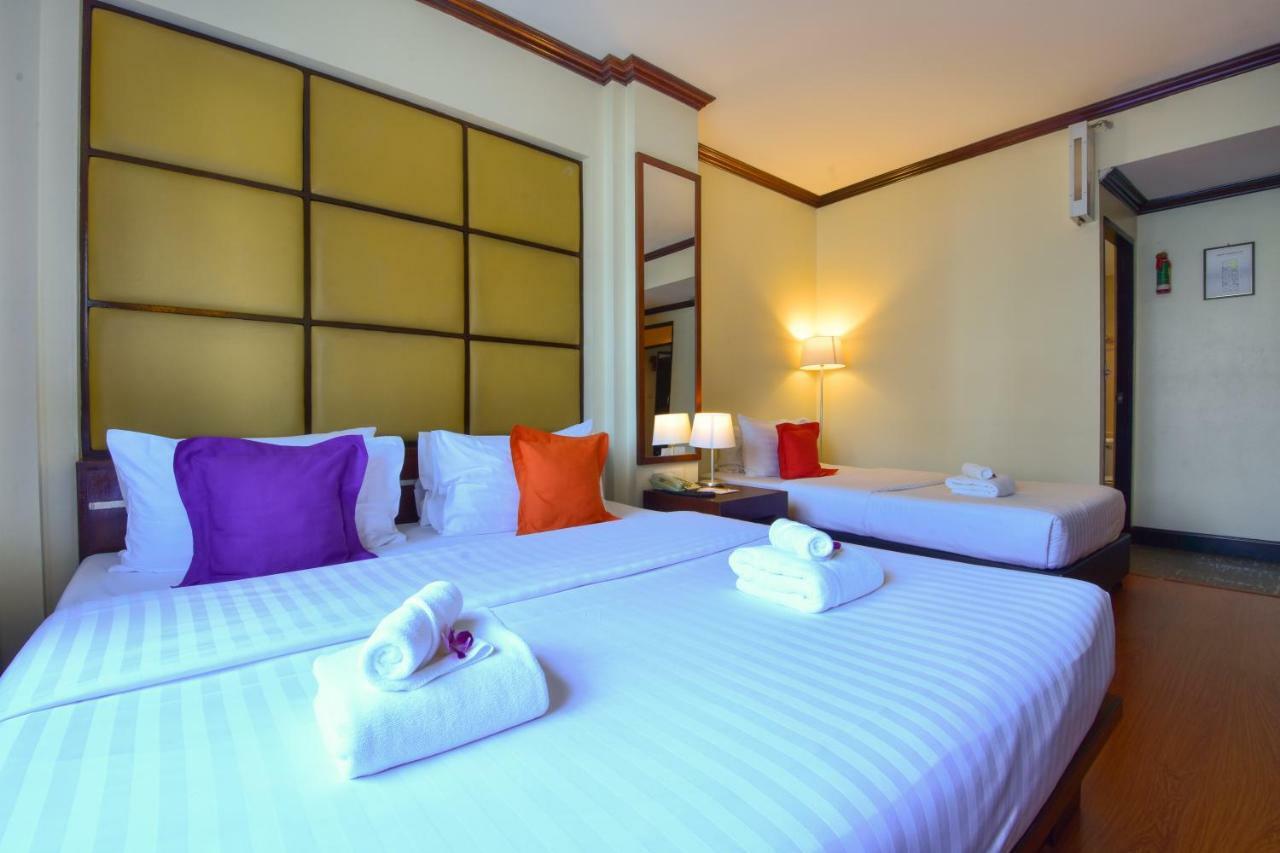 Grand Business Inn Bangkok Ngoại thất bức ảnh